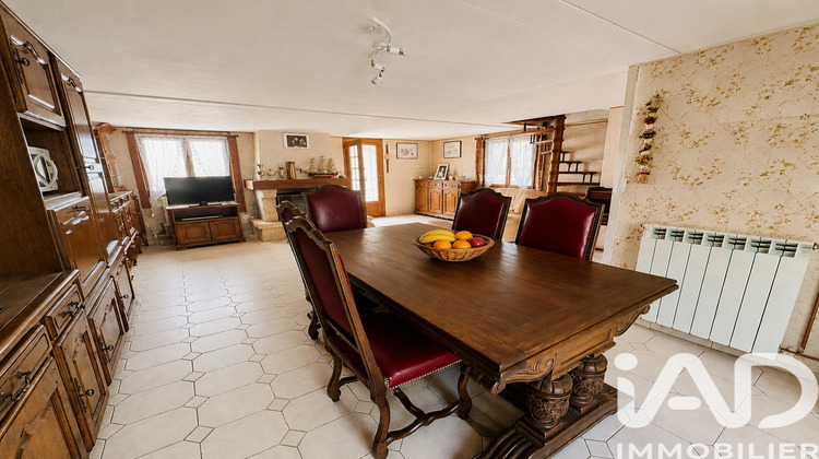 Ma-Cabane - Vente Maison Fontaine-la-Guyon, 86 m²