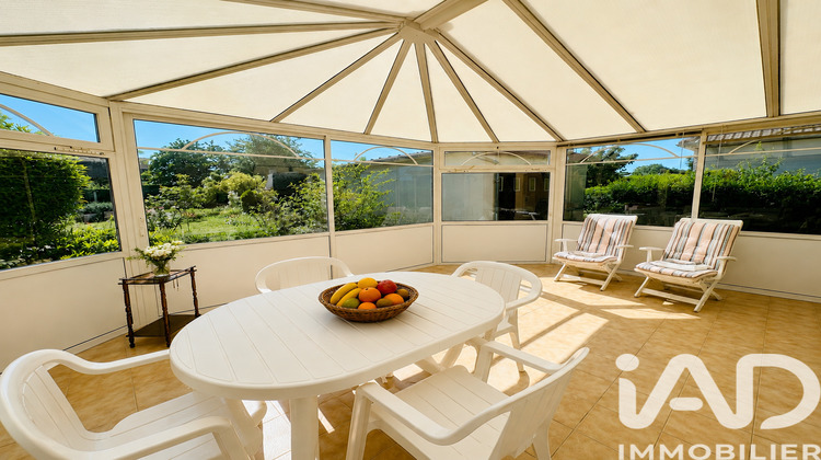 Ma-Cabane - Vente Maison Fontaine-la-Guyon, 86 m²