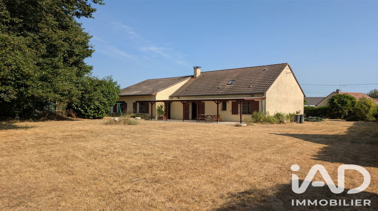 Ma-Cabane - Vente Maison Fontaine-la-Guyon, 90 m²