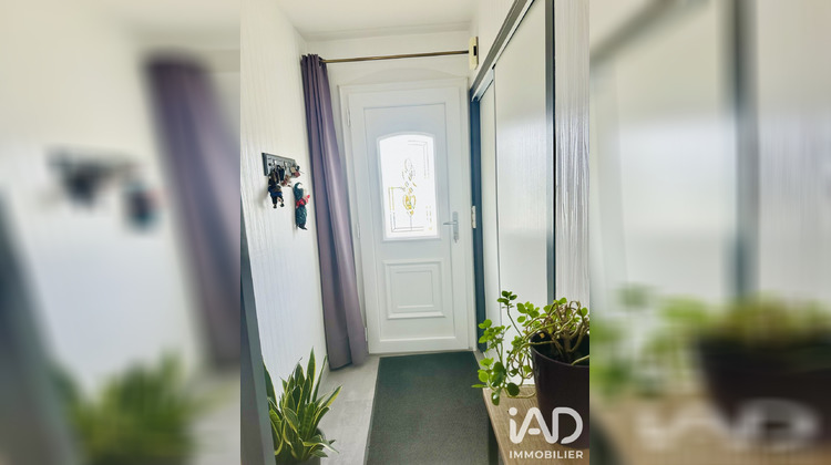 Ma-Cabane - Vente Maison Fontaine-la-Guyon, 87 m²