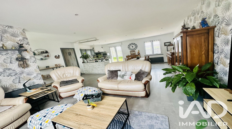 Ma-Cabane - Vente Maison Fontaine-la-Guyon, 87 m²