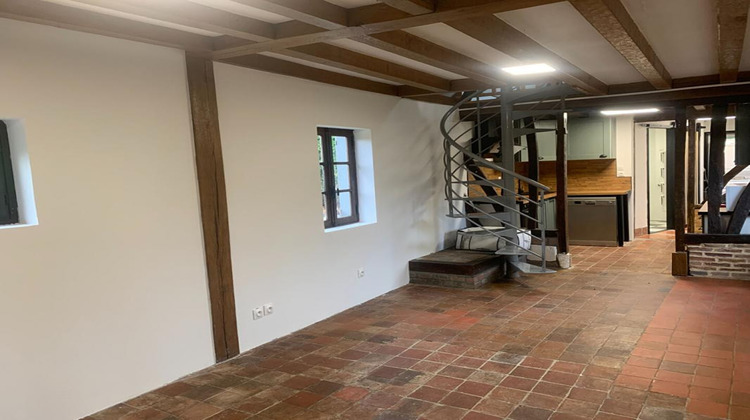 Ma-Cabane - Vente Maison FONTAINE LA LOUVET, 40 m²