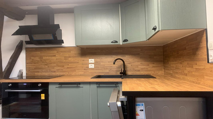 Ma-Cabane - Vente Maison FONTAINE LA LOUVET, 40 m²