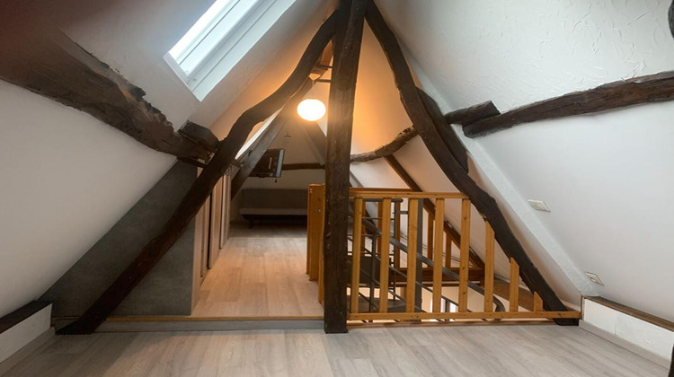 Ma-Cabane - Vente Maison FONTAINE LA LOUVET, 70 m²