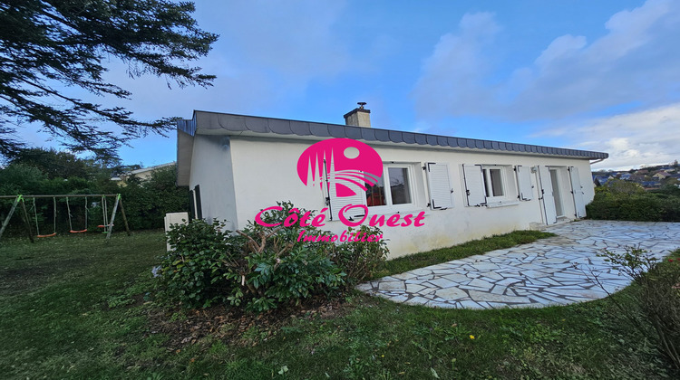 Ma-Cabane - Vente Maison Fontaine-la-Mallet, 91 m²