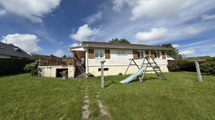 Ma-Cabane - Vente Maison Fontaine-la-Mallet, 81 m²
