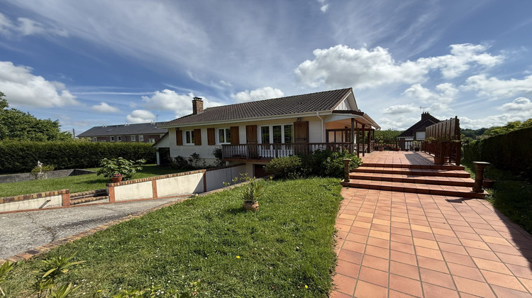 Ma-Cabane - Vente Maison Fontaine-la-Mallet, 81 m²