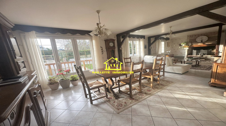 Ma-Cabane - Vente Maison Fontaine-la-Mallet, 81 m²