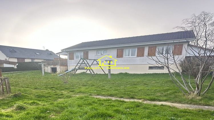 Ma-Cabane - Vente Maison Fontaine-la-Mallet, 81 m²