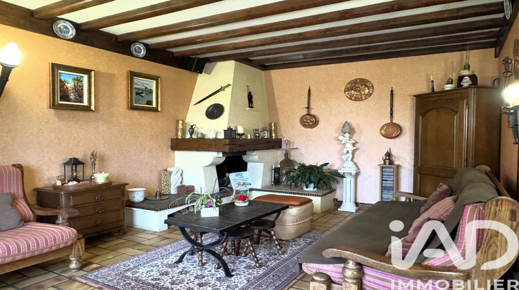 Ma-Cabane - Vente Maison Fontaine-la-Mallet, 134 m²