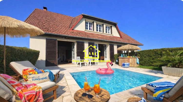 Ma-Cabane - Vente Maison Fontaine-la-Mallet, 140 m²