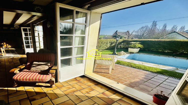 Ma-Cabane - Vente Maison Fontaine-la-Mallet, 140 m²