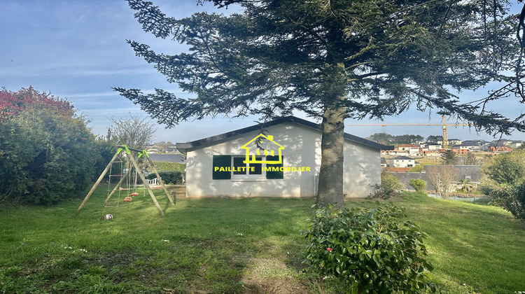 Ma-Cabane - Vente Maison Fontaine-la-Mallet, 95 m²