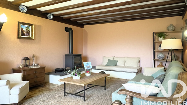 Ma-Cabane - Vente Maison Fontaine-la-Mallet, 134 m²