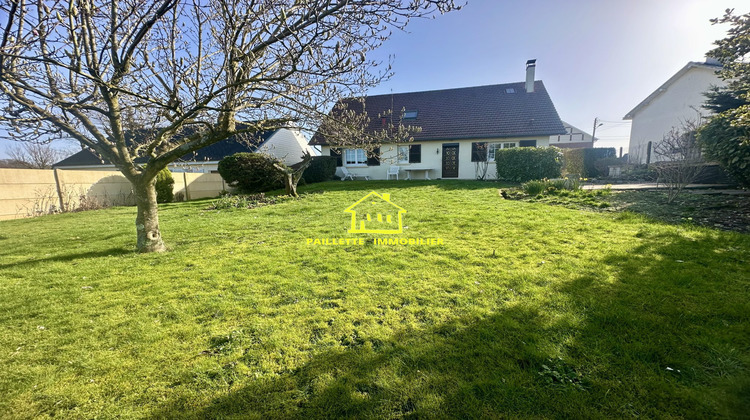 Ma-Cabane - Vente Maison Fontaine-la-Mallet, 140 m²