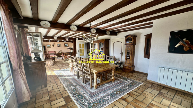 Ma-Cabane - Vente Maison Fontaine-la-Mallet, 140 m²