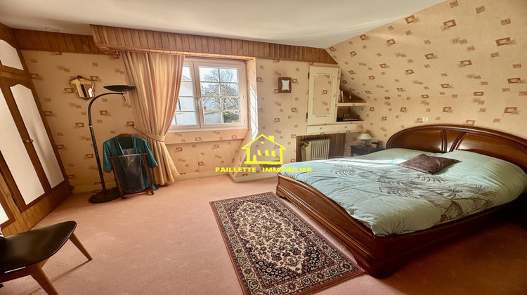 Ma-Cabane - Vente Maison Fontaine-la-Mallet, 140 m²