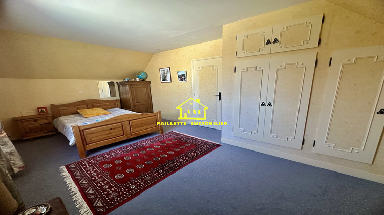 Ma-Cabane - Vente Maison Fontaine-la-Mallet, 140 m²