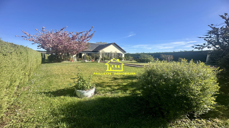 Ma-Cabane - Vente Maison Fontaine-la-Mallet, 152 m²