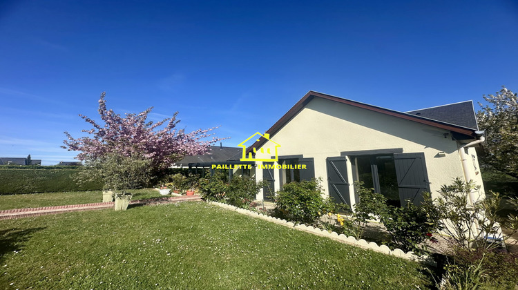 Ma-Cabane - Vente Maison Fontaine-la-Mallet, 152 m²