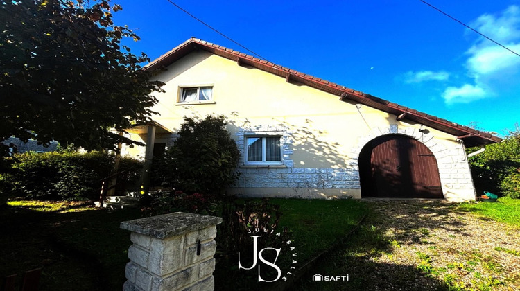 Ma-Cabane - Vente Maison Fontaine-la-Mallet, 127 m²