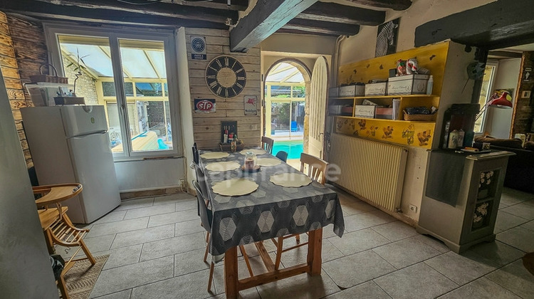 Ma-Cabane - Vente Maison FONTAINE LA RIVIERE, 205 m²