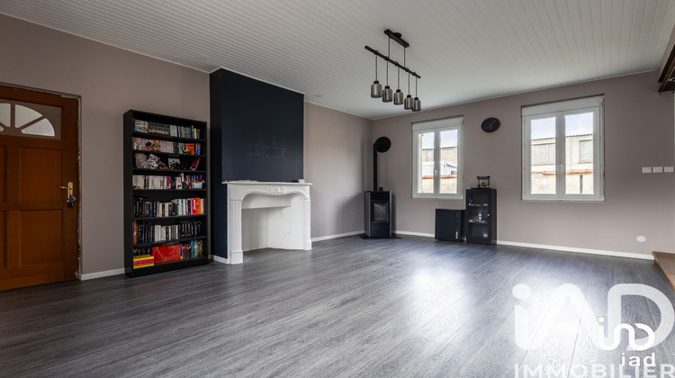 Ma-Cabane - Vente Maison Fontaine-Lavaganne, 180 m²