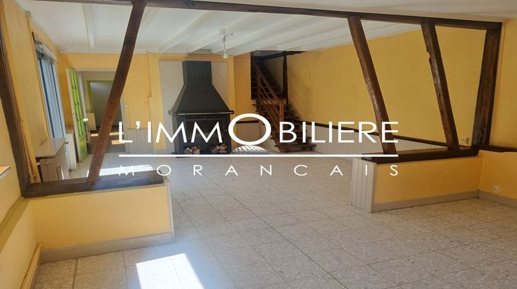 Ma-Cabane - Vente Maison FONTAINE-LE-BOURG, 108 m²