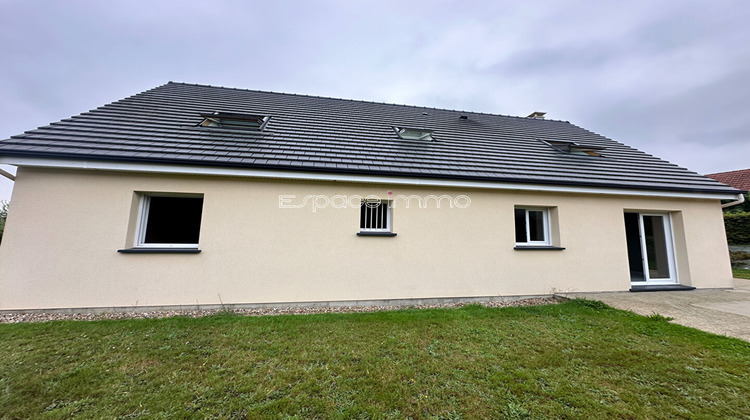 Ma-Cabane - Vente Maison FONTAINE-LE-BOURG, 138 m²