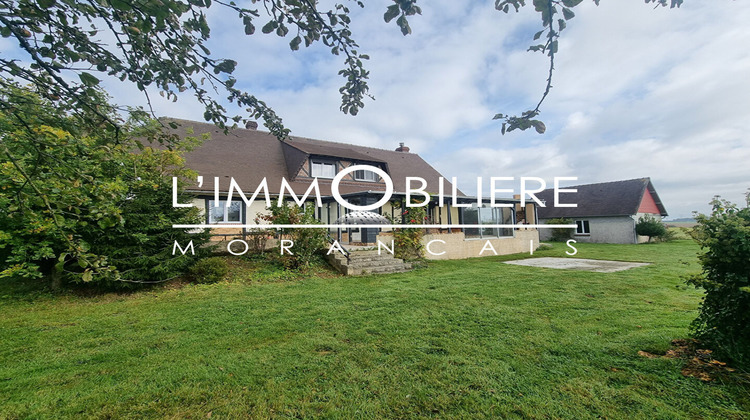 Ma-Cabane - Vente Maison FONTAINE-LE-BOURG, 178 m²