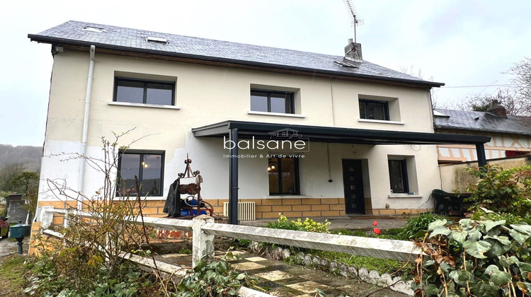 Ma-Cabane - Vente Maison Fontaine-le-Bourg, 108 m²