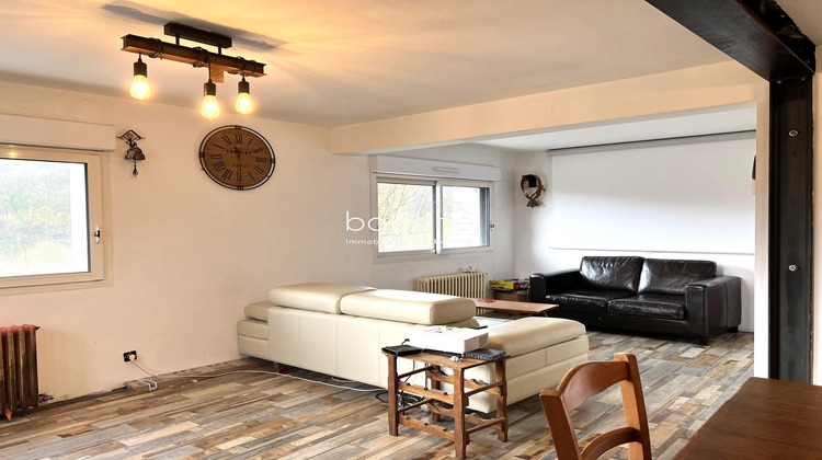 Ma-Cabane - Vente Maison Fontaine-le-Bourg, 108 m²