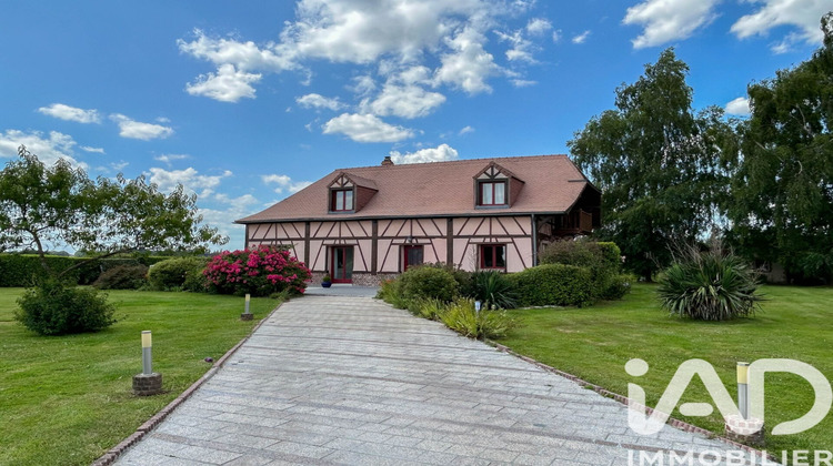Ma-Cabane - Vente Maison Fontaine-le-Bourg, 158 m²