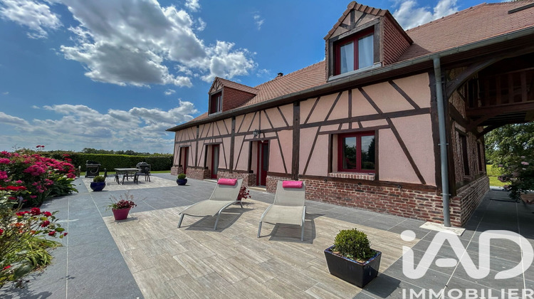 Ma-Cabane - Vente Maison Fontaine-le-Bourg, 158 m²