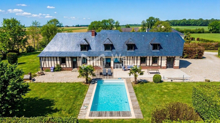 Ma-Cabane - Vente Maison Fontaine-le-Bourg, 200 m²