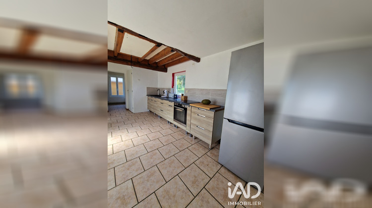 Ma-Cabane - Vente Maison Fontaine-le-Bourg, 83 m²