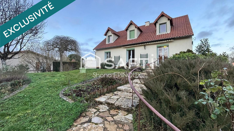 Ma-Cabane - Vente Maison Fontaine-le-Comte, 160 m²