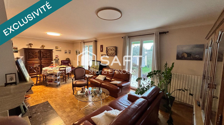 Ma-Cabane - Vente Maison Fontaine-le-Comte, 160 m²