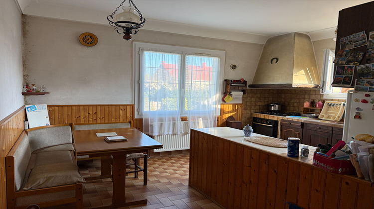 Ma-Cabane - Vente Maison FONTAINE-LE-COMTE, 115 m²