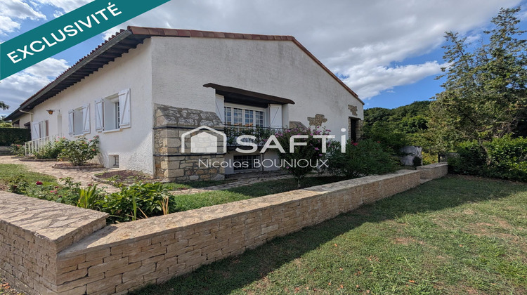 Ma-Cabane - Vente Maison Fontaine-le-Comte, 117 m²