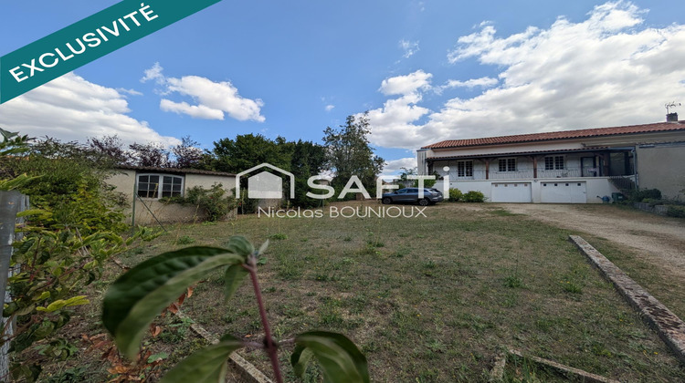 Ma-Cabane - Vente Maison Fontaine-le-Comte, 117 m²