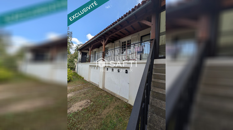 Ma-Cabane - Vente Maison Fontaine-le-Comte, 117 m²