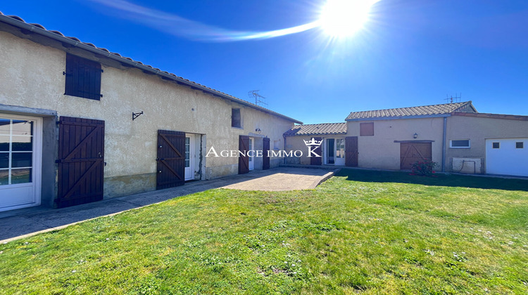 Ma-Cabane - Vente Maison FONTAINE-LE-COMTE, 80 m²