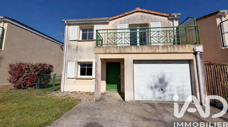 Ma-Cabane - Vente Maison Fontaine-le-Comte, 89 m²