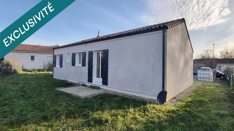 Ma-Cabane - Vente Maison Fontaine-le-Comte, 85 m²
