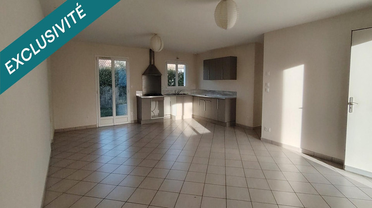 Ma-Cabane - Vente Maison Fontaine-le-Comte, 85 m²
