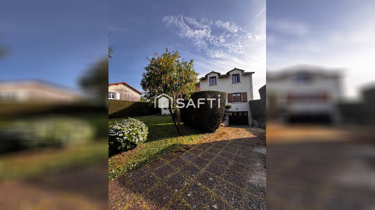 Ma-Cabane - Vente Maison Fontaine-le-Comte, 167 m²