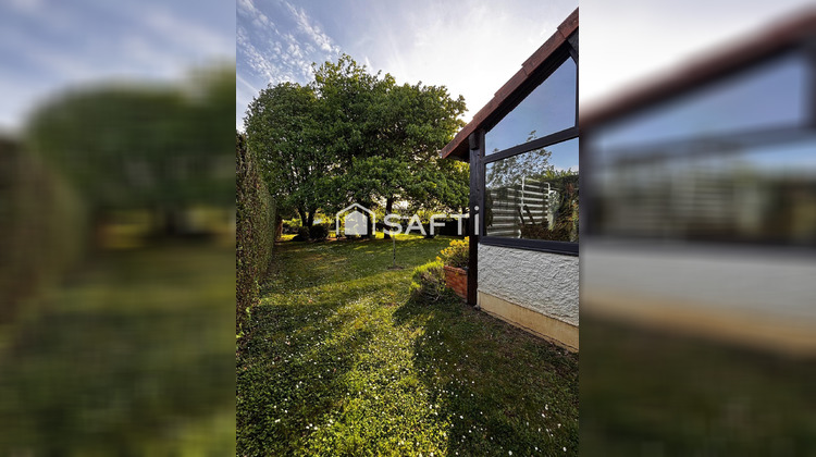 Ma-Cabane - Vente Maison Fontaine-le-Comte, 167 m²