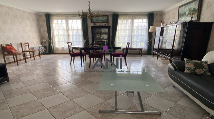 Ma-Cabane - Vente Maison Fontaine-le-Dun, 110 m²