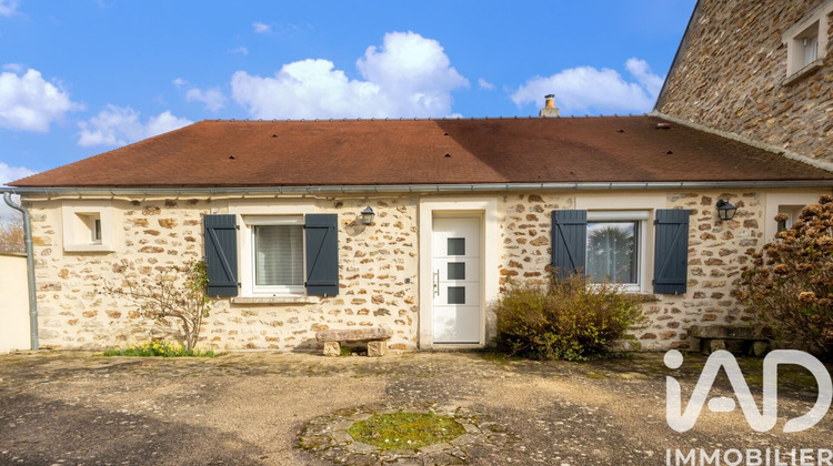 Ma-Cabane - Vente Maison Fontaine-le-Port, 114 m²